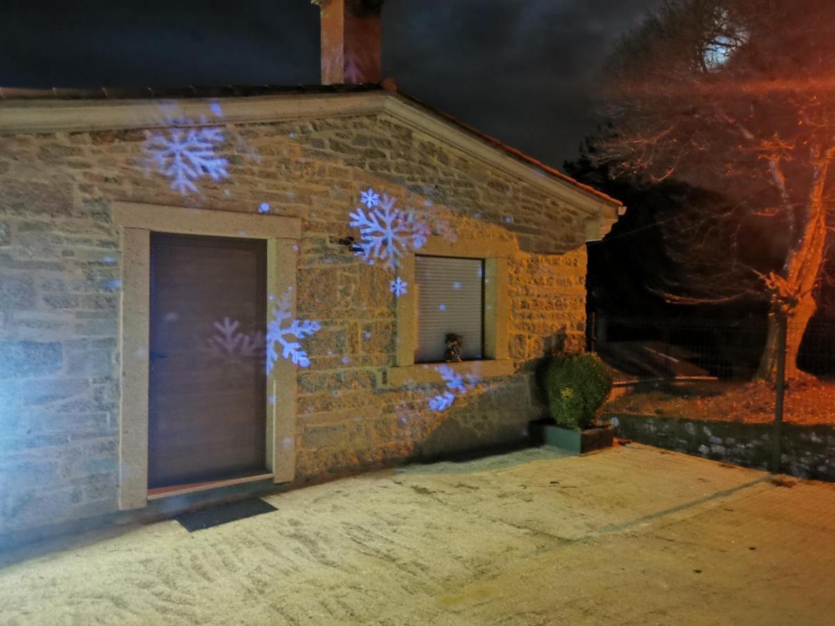 Hostal Casa Segade A Coruña Exterior foto