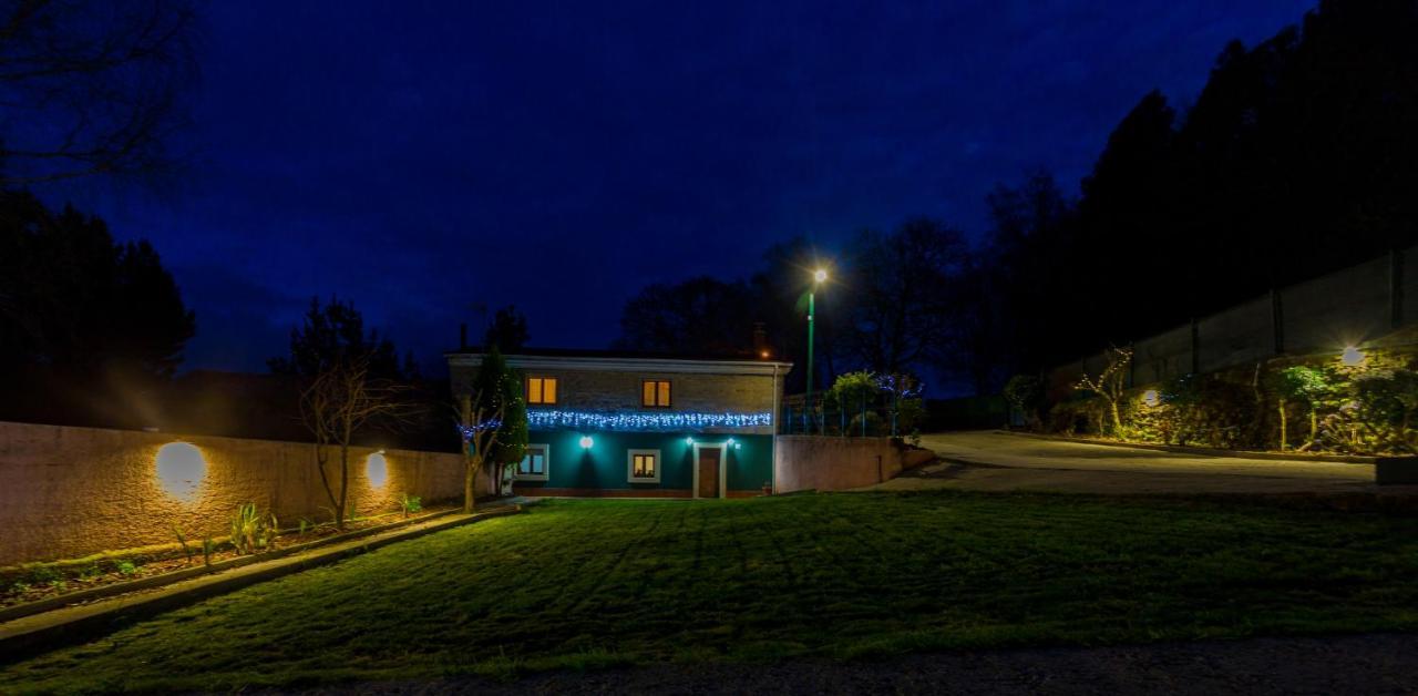 Hostal Casa Segade A Coruña Exterior foto